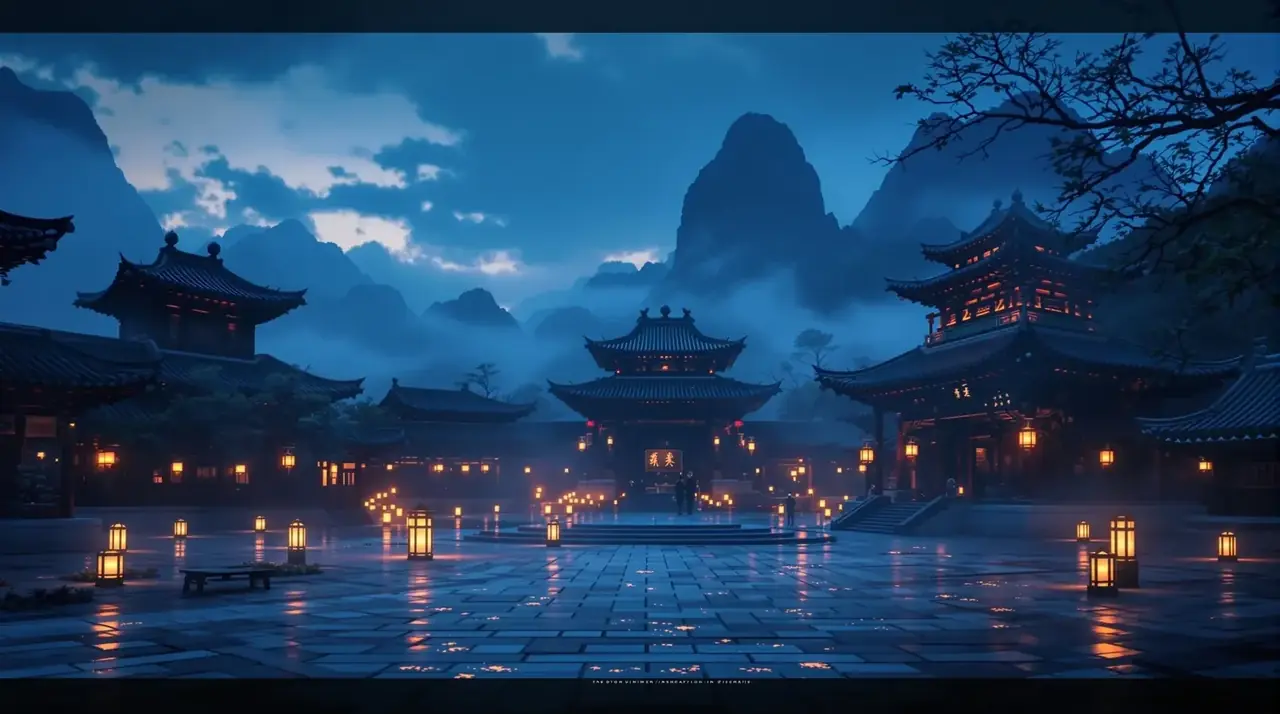 穿越成王妃的那些年 · 黄果视频首屏推荐剧照